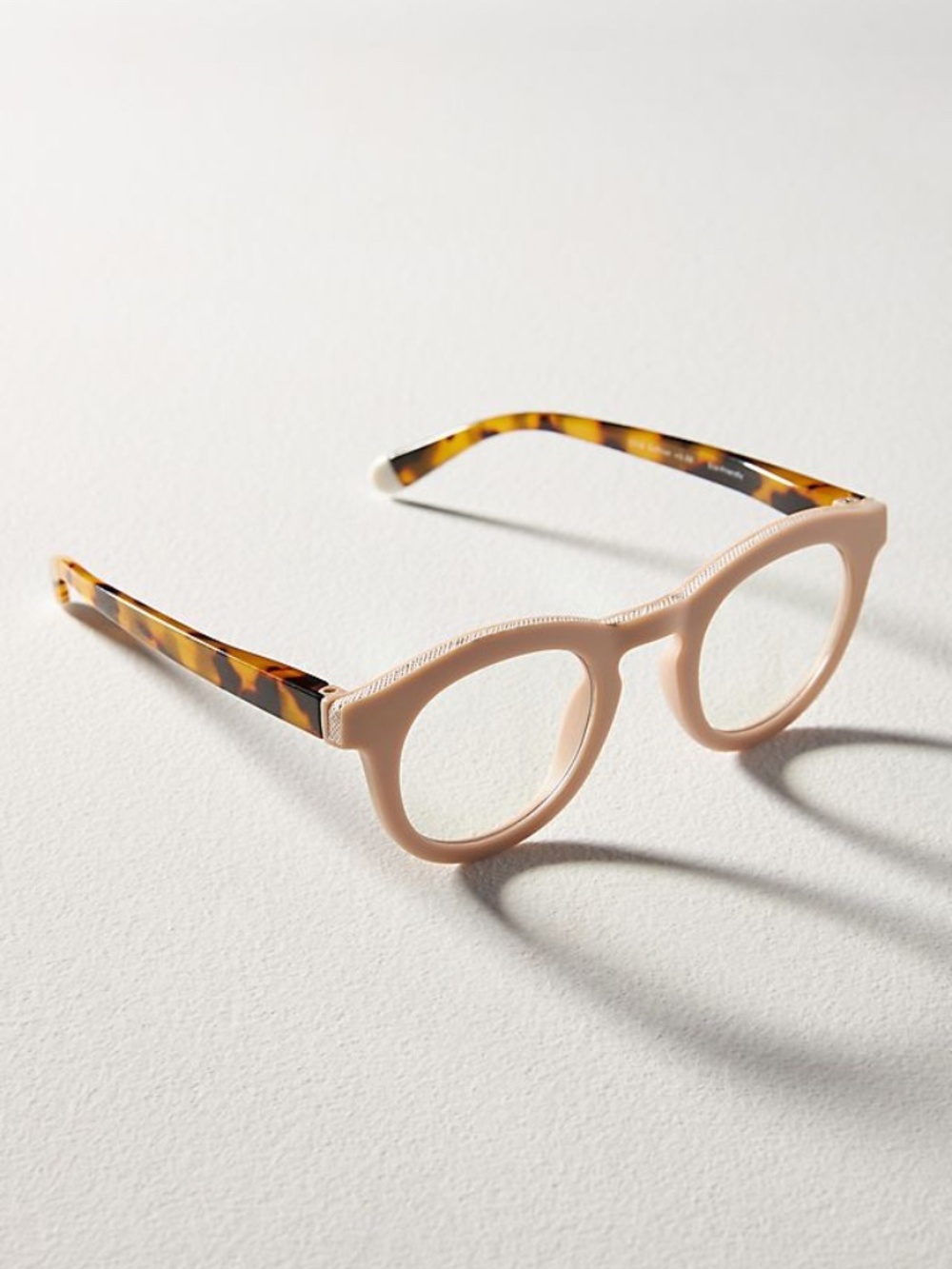 New Anthropologie Peepers Saffron Blue Light Filtering Readers +1.00